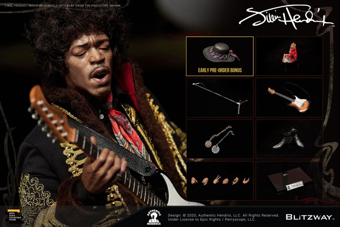 Jimi Hendrix - Ultimate Masterpiece Series