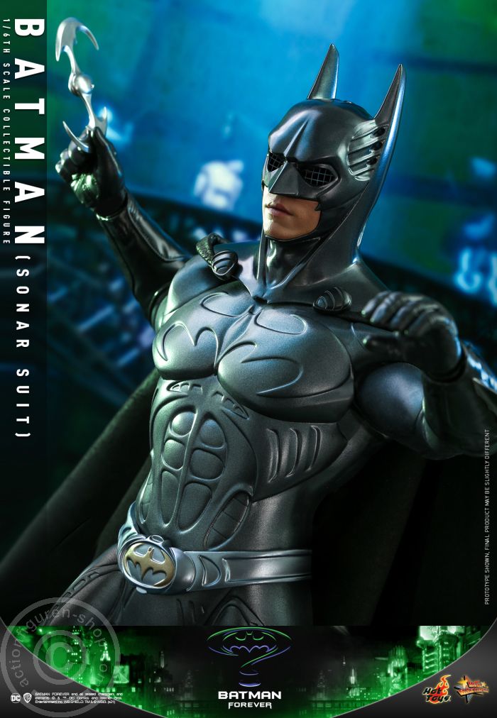Batman Forever - Batman (Sonar Suit) - MMS593 Batman Forever - Batman (Sonar Suit) - MMS593