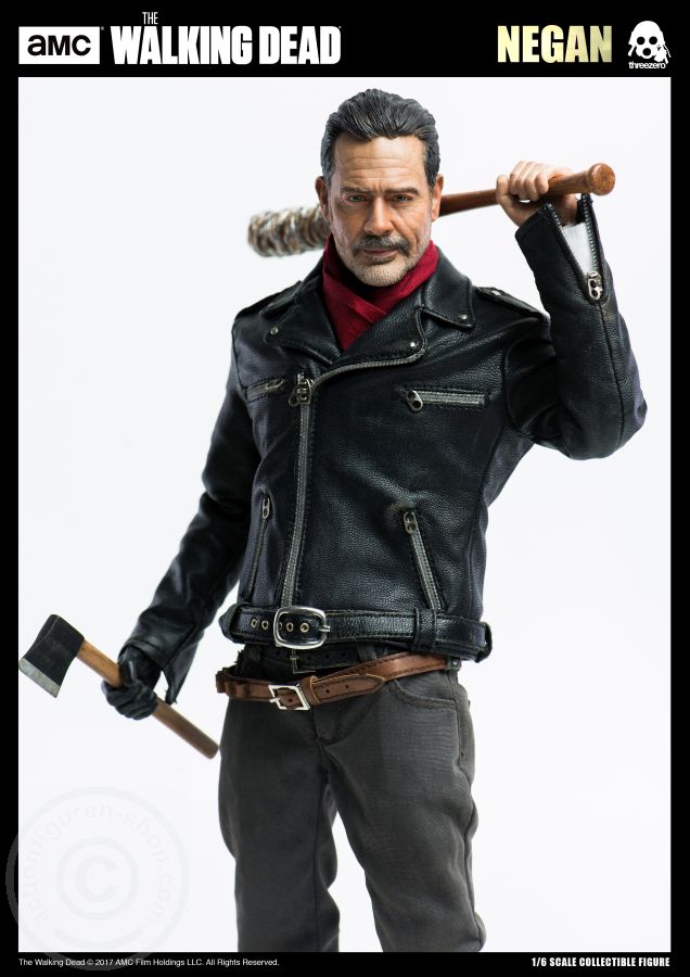 Negan - The Walking Dead