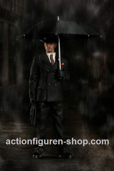 80068-12 GESTAPO - SD - T.Becker Zivil