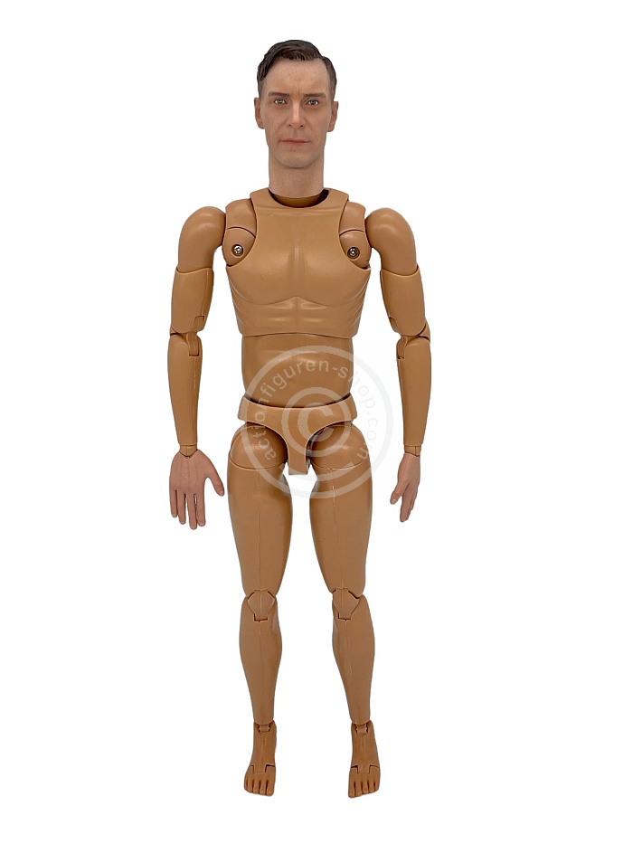 Michael - Head w/ Body & Hands