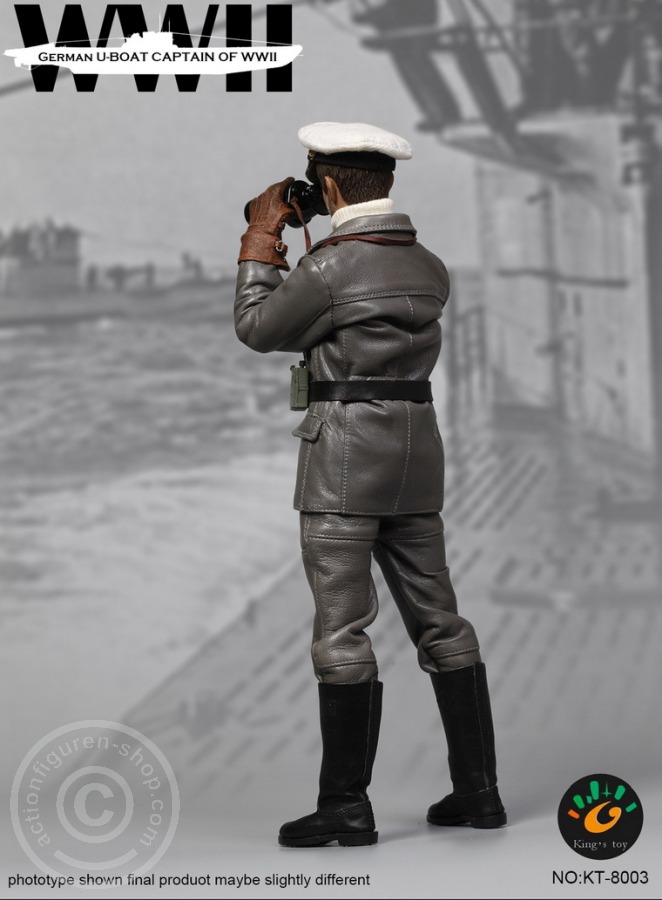 KT-8003-16upGWtz0uJZEV8 U-Boot Kapitän - Kriegsmarine