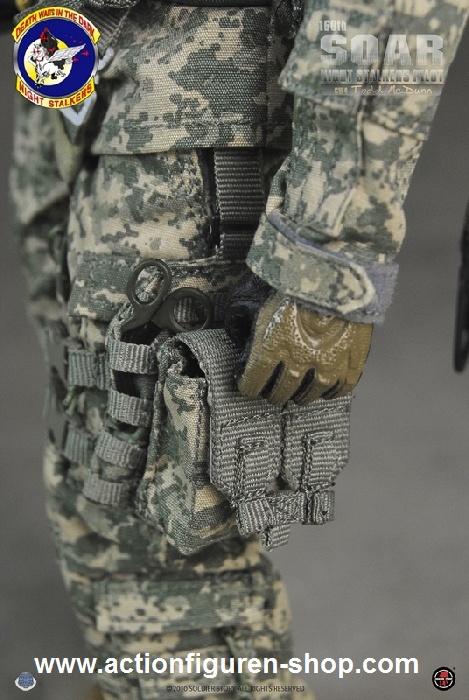 160th. SOAR Night Stalkers Pilot