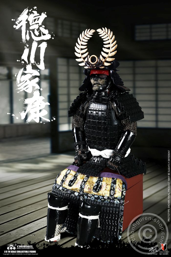 Shogun Tokugawa Ieyasu - Standard Version
