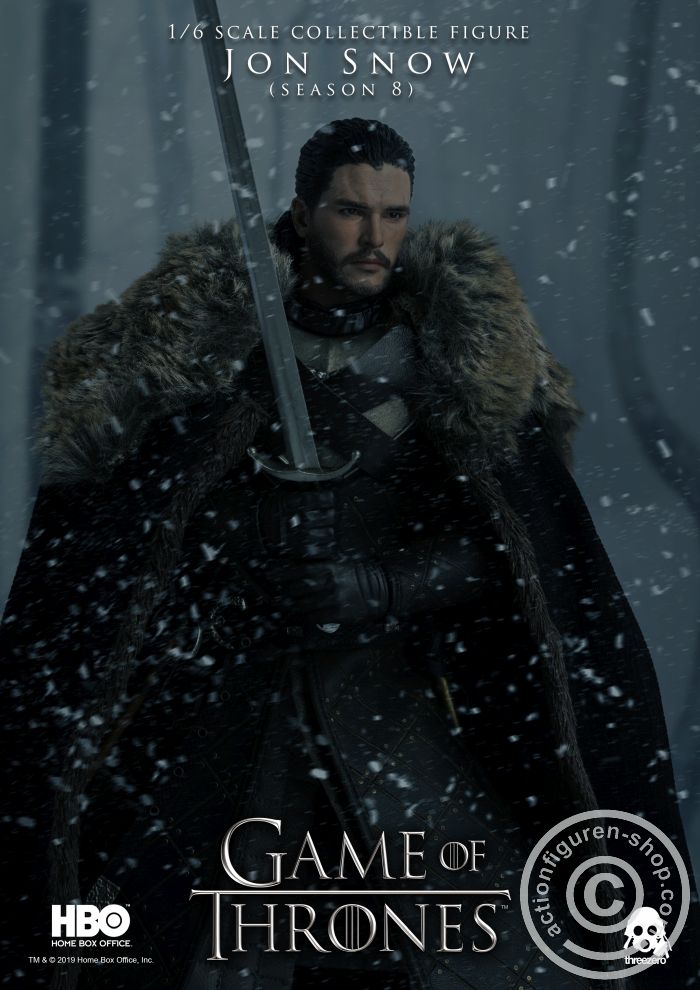 Game of Thrones – Jon Snow (Season 8)