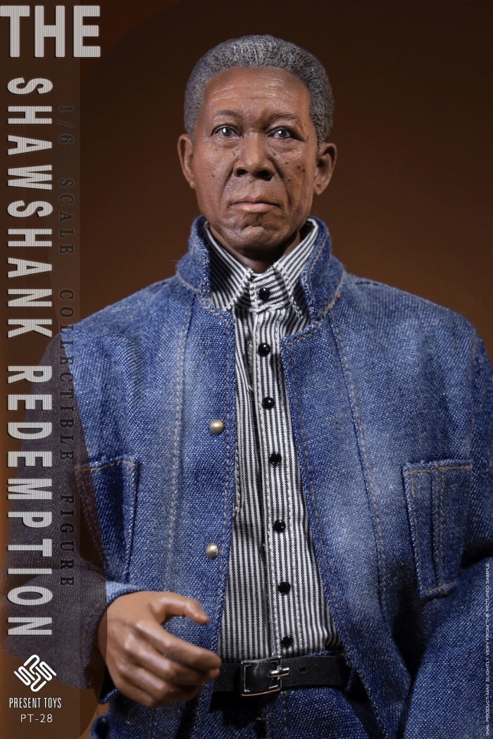 The Shawshank Redemption - Double Suit 2 Figure Set