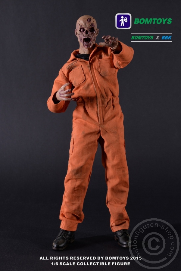 BT001-17 Prisoner Zombie