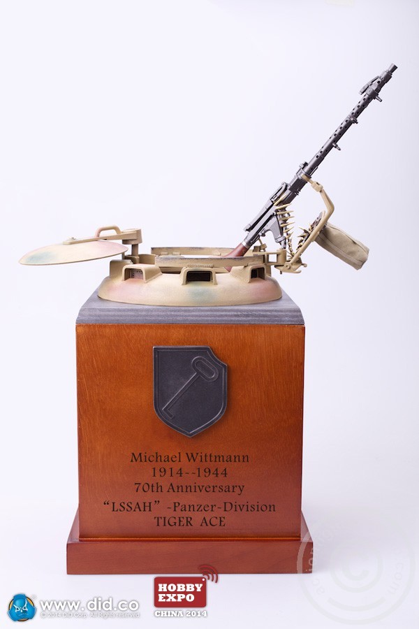 80098s-26 Michael Wittmann - Hobby Expo 2014 Exclusive