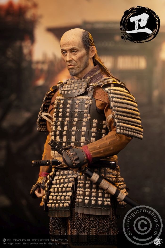 Wei Ashigaru - Ashigaru Trio - Second Bomb