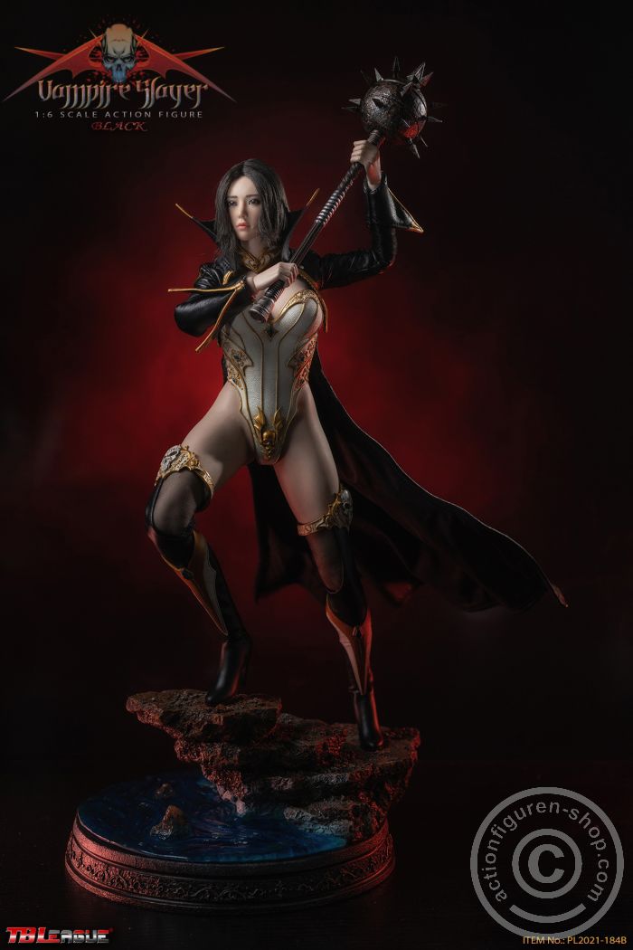 PL2021-184B-02 Vampire Slayer - Black Version