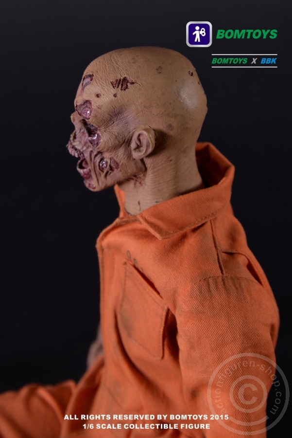 BT001-24 Prisoner Zombie