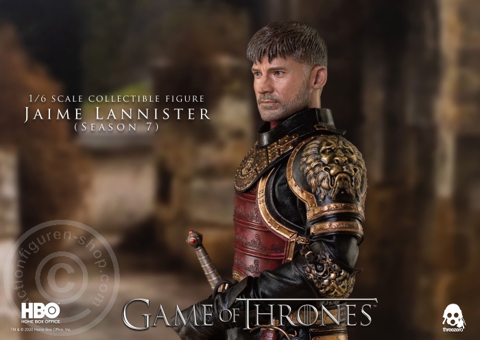 3A-TZ-GOT144-11 Game of Thrones - Jaime Lannister (Season 7)