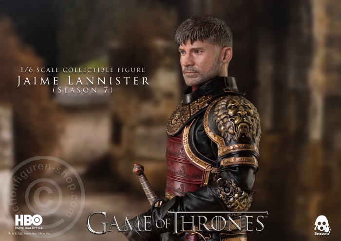 Game of Thrones - Jaime Lannister (Season 7)