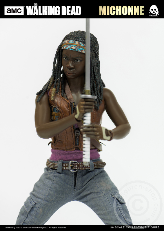 Michonne - The Walking Dead