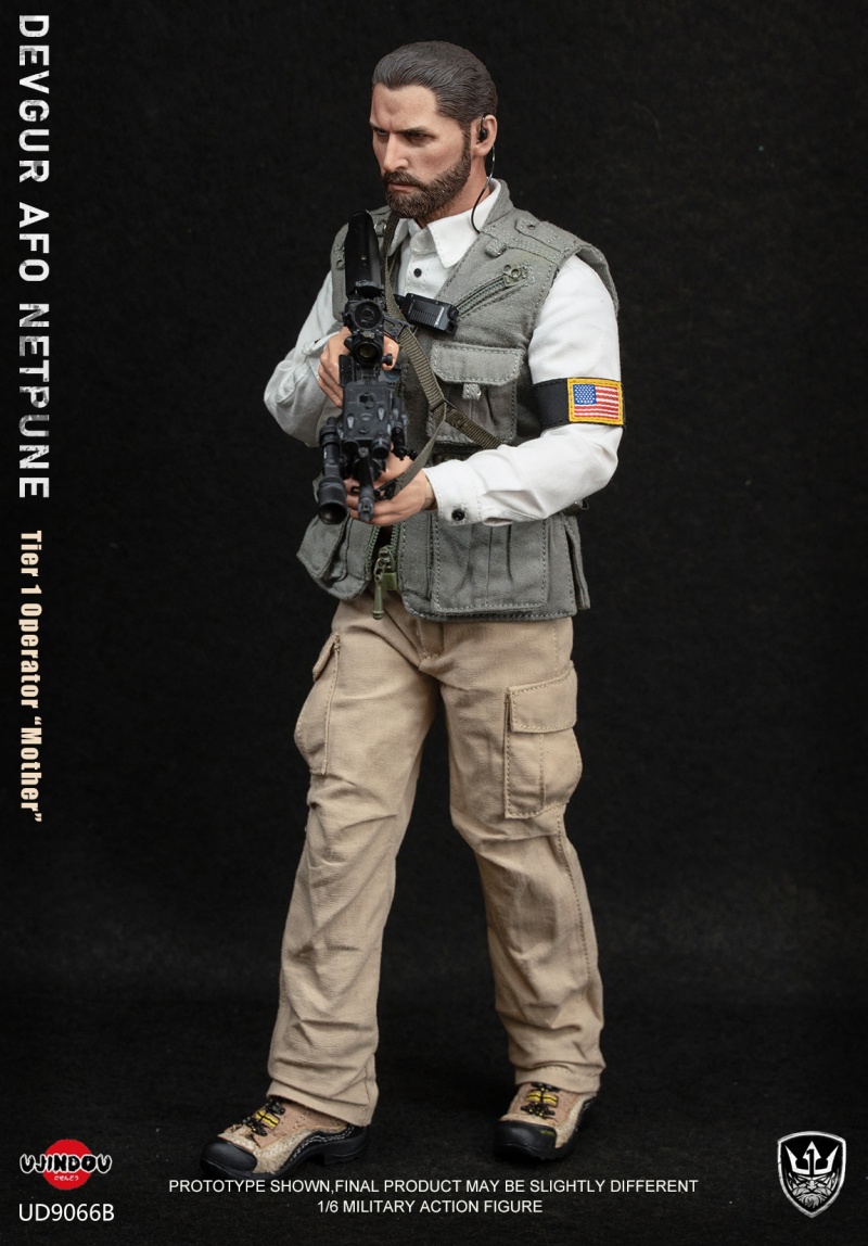 AFO - NEPTUNE "MOTHER" - in 1/6 scale