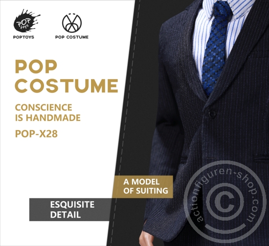 PTx28-01 Male Western-Style Suit Set 2.0