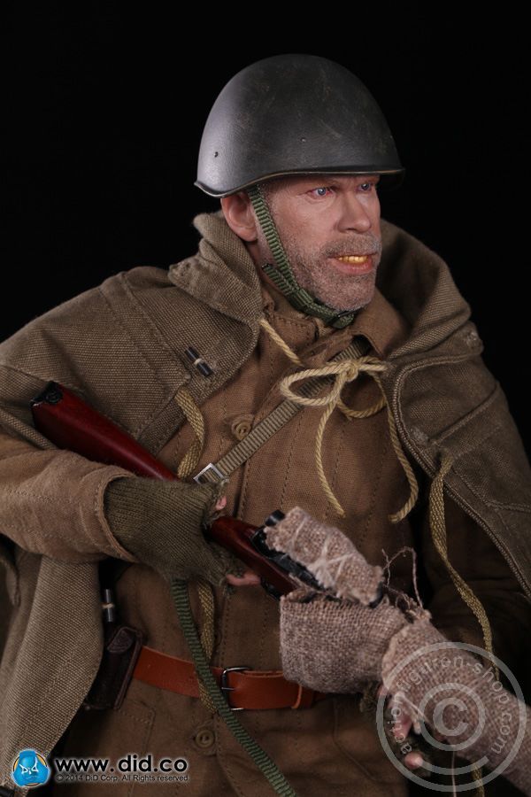 80102-18 Russian Sniper - Sergeant Koulikov