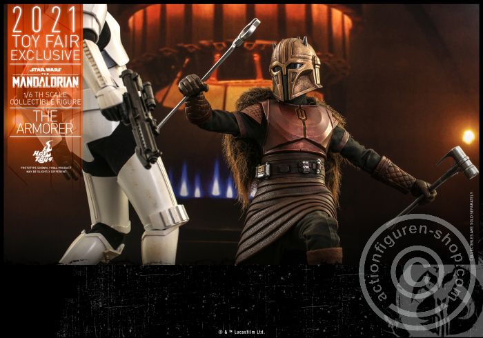 The Mandalorian - The Armorer - Exclusive