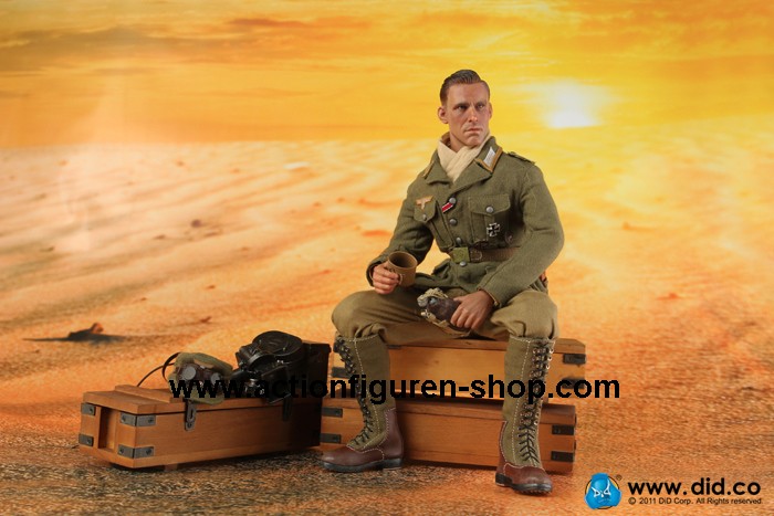 80084-44 Luca - DAK Afrika WH Korps NCO