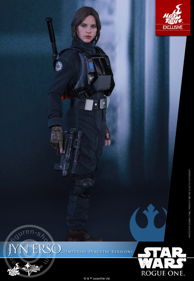 183015-01V6RQBauZzn5Fi Rogue One - Jyn Erso Imperial Disguise - Exclusive