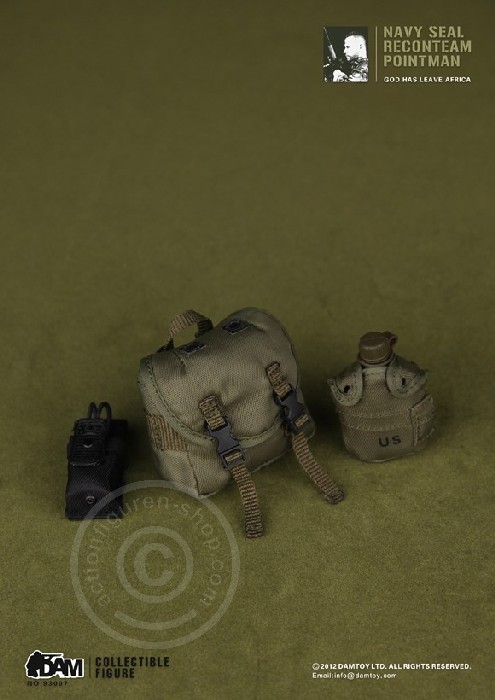Navy Seal Reconteam - Pointman