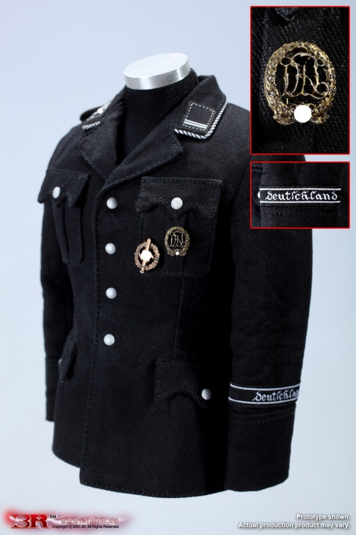 HL647-72 Leibstandarte Honor Guard (LAH) - Ultimate Edition