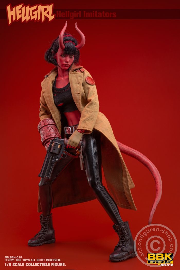 Hellgirl