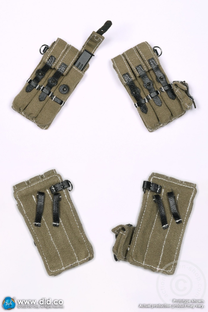 80159-43 Winter - WWII German Wehrmacht Infantry Oberleutnant