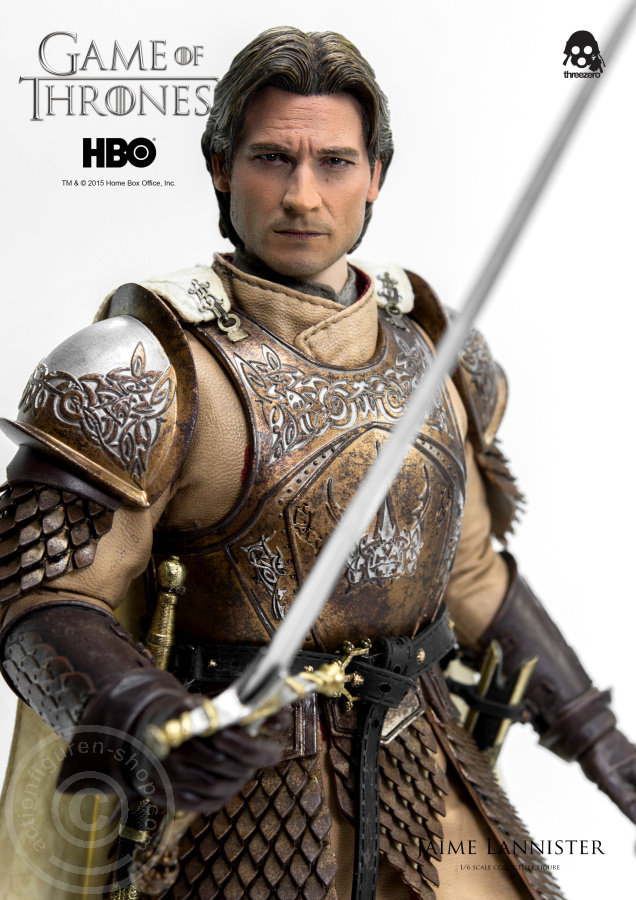 Game of Thrones - Jaime Lannister