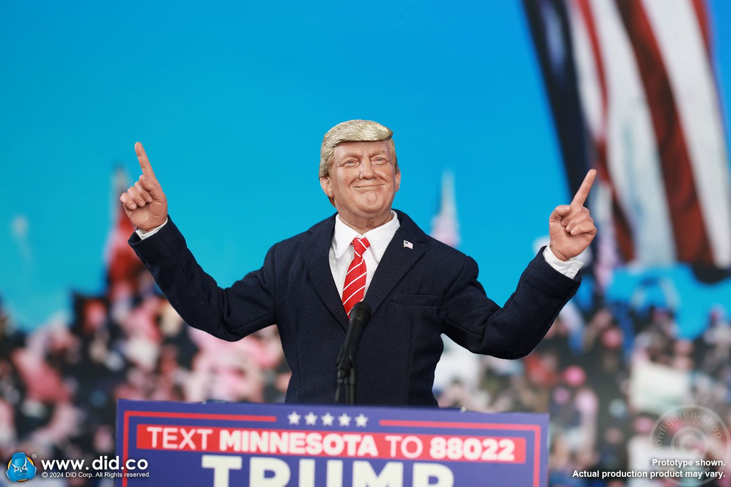 Donald J. Trump - The 47th U.S President Donald J. Trump - The 47th U.S President
