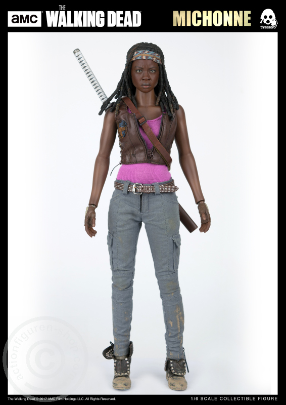 Michonne - The Walking Dead