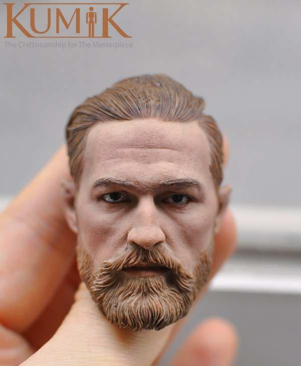 kuhd16-91-32cqMYy1V7E8lp Male - Head w/ Beard - KUMIK