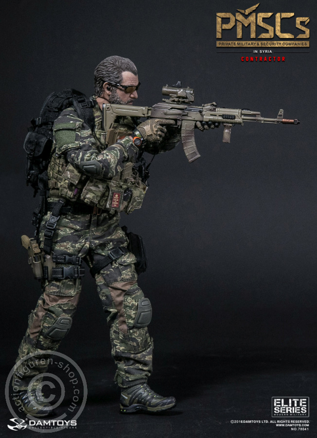 PMC - Contractor in Syria