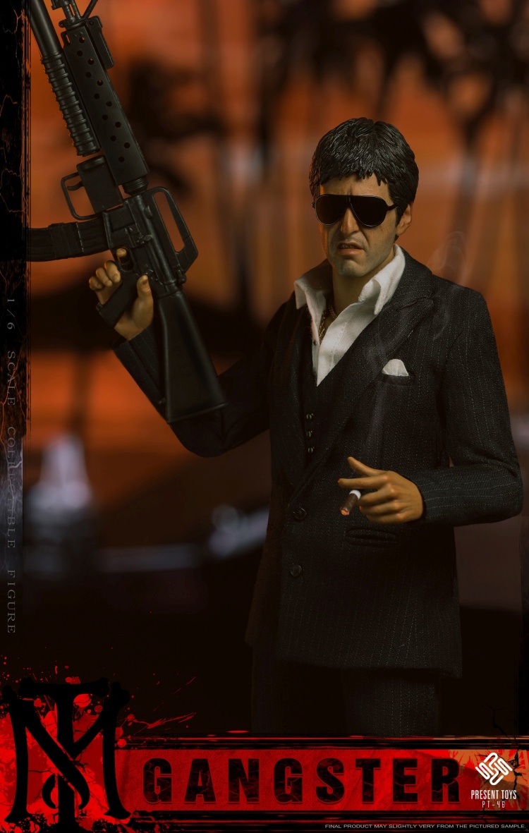 Gangster - Tony Montana