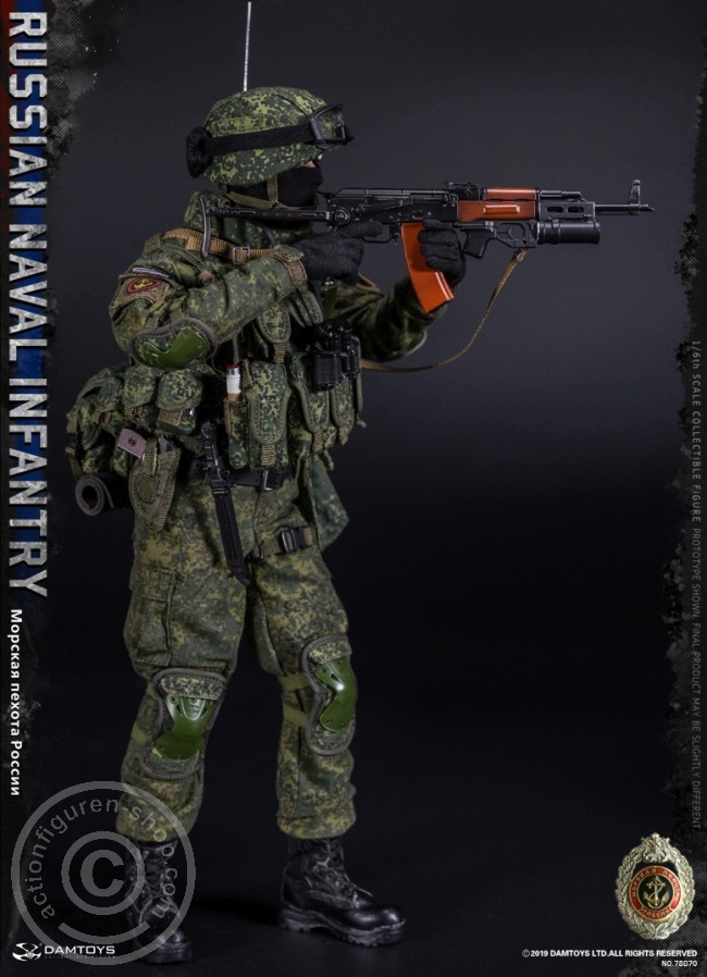 Russian Naval Infantry - Special Edition