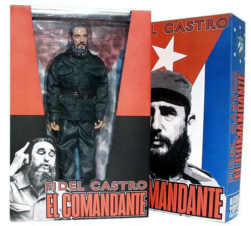 El Comandante - Fidel Castro