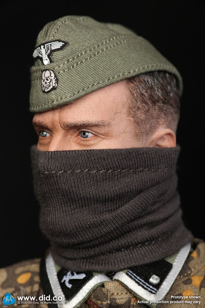 80142-06-2BD1JzsaK0E115 Kopfschal / Head Scarf