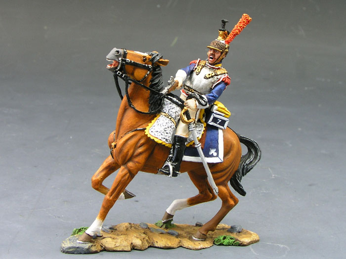 Cuirassier Firing Pistol