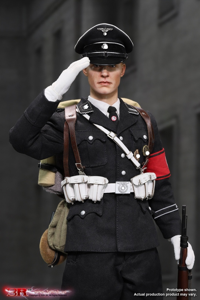 HL647-34 Leibstandarte Honor Guard (LAH) - Ultimate Edition