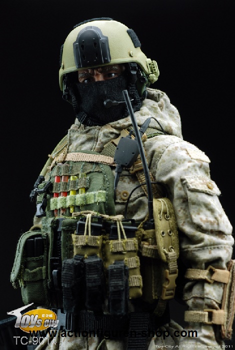 TC-9014-12 British Special Force Support Group