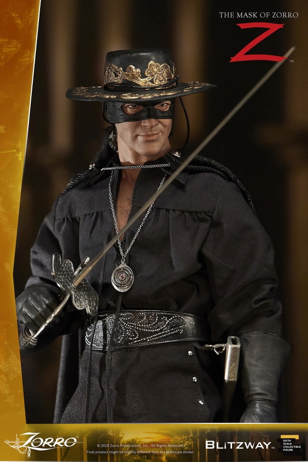 Zorro - Alejandro Murrieta