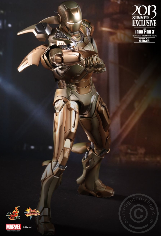 175324-105i73TTgFmZx8n Iron Man 3 - MIDAS (Mark XXI) - Exclusive