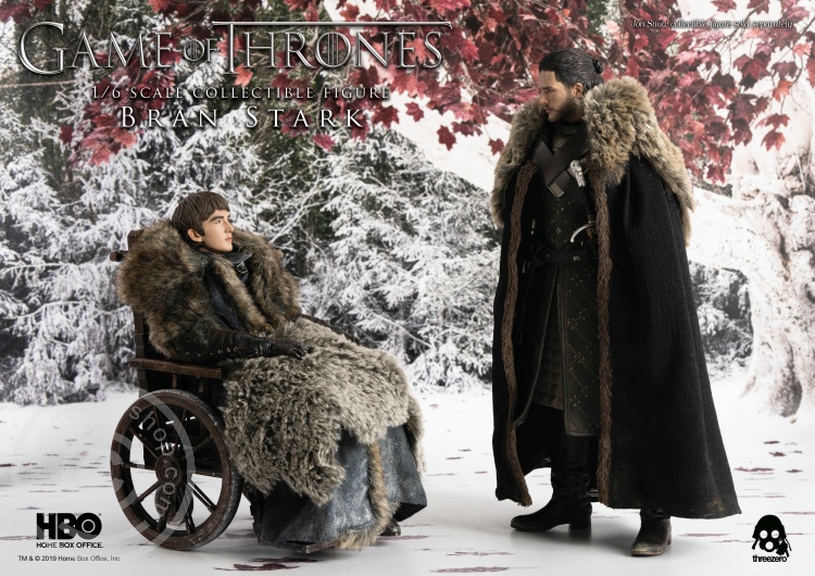 3A-TZ-GOT093-14 Game of Thrones - Bran Stark