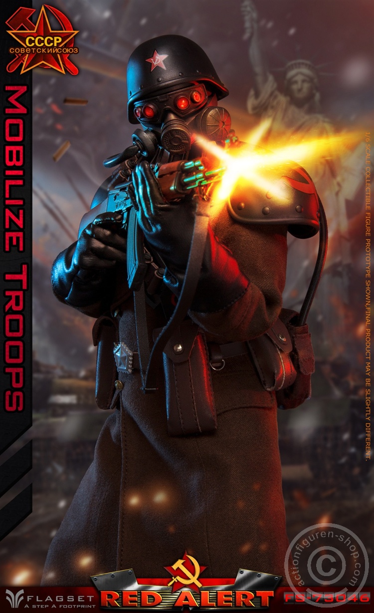 Mobilize Troops - CCCP - Red Alert Mobilize Troops - CCCP - Red Alert