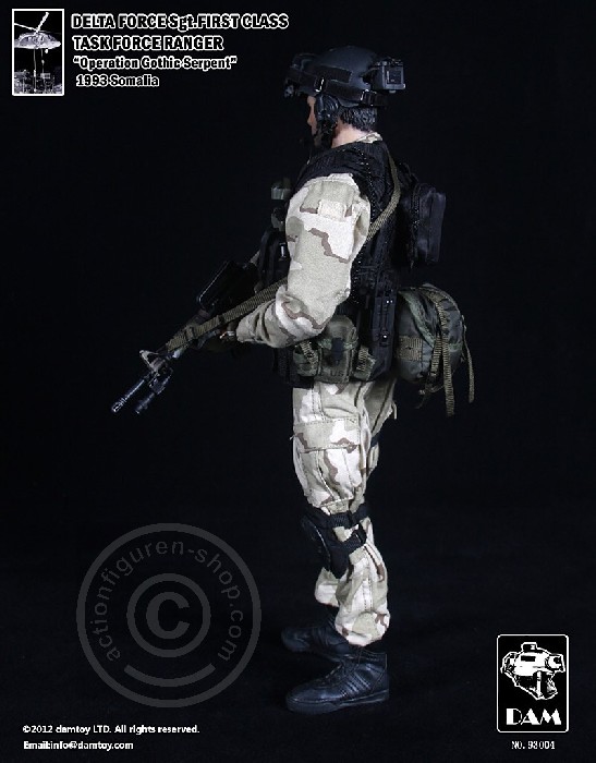 ミリタリー DELTA FORCE Marksman TASK FORCE RANGER ミリタリー DELTA FORCE Marksman TASK FORCE RANGER toyhaven
