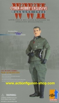 Otto Skorzeny - Exclusive