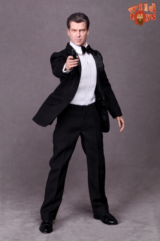 WT21-26 Mi6 - Agent Paul