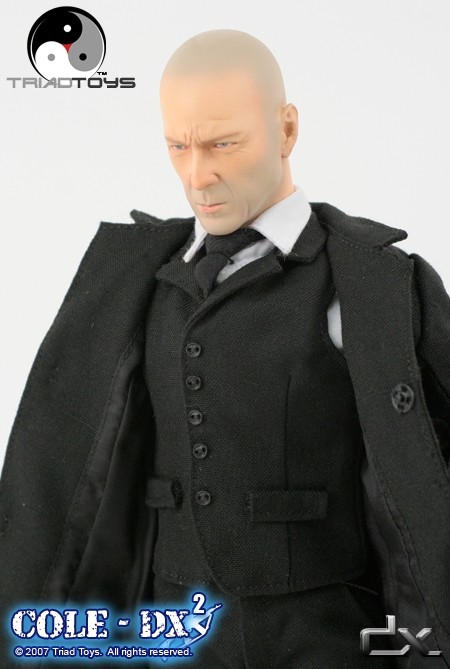 Travis Cole DX2 Set