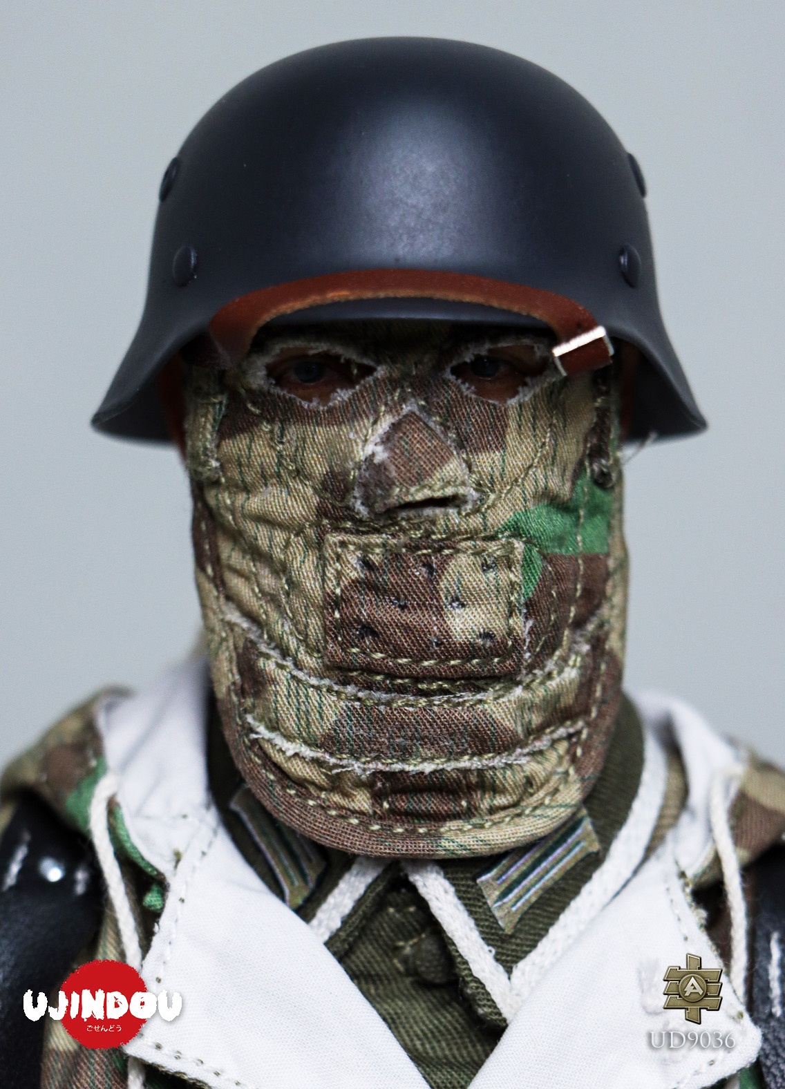 German WWII - Feldherrnhalle Panzergrenadier NCO - Hungary 1944-1945 - in 1/6 scale