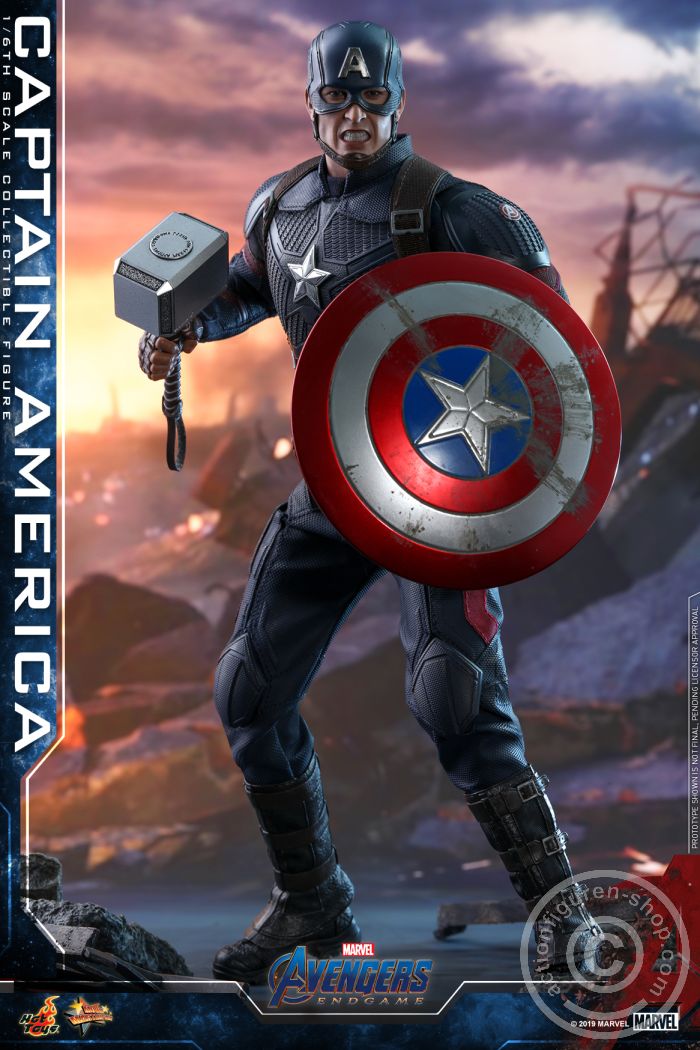 Avengers: Endgame - Captain America